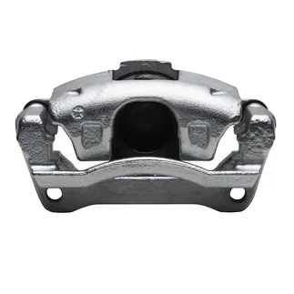 R1 Concepts CAL-42040 Brake Caliper Silver Zinc Coated